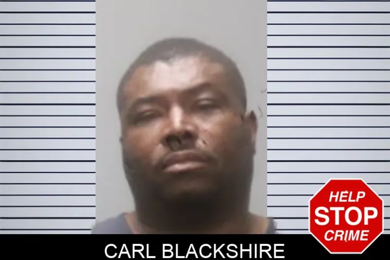 Carl Blackshire mugshot – Muscogee County , Georgia Carl Blackshire