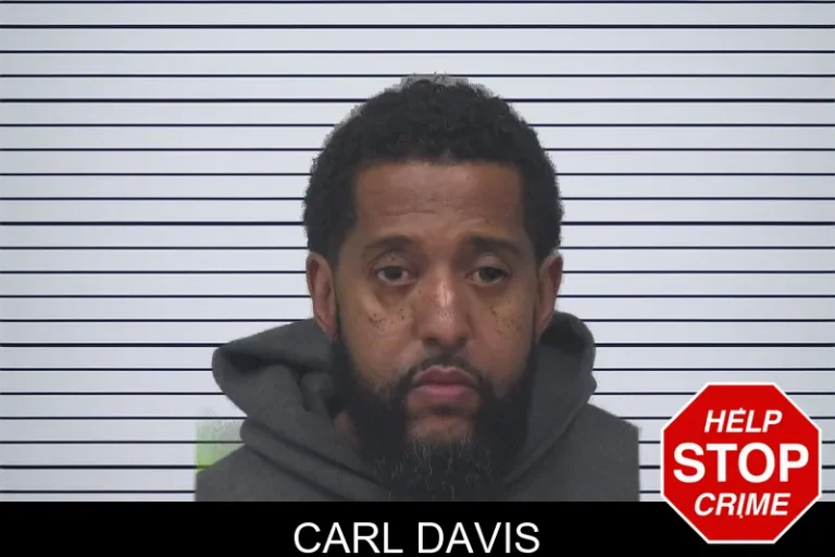 Carl Davis mugshot – Gwinnett County , Georgia Carl Davis