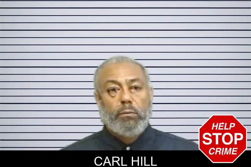 Carl Hill mugshot – Fulton County , Georgia Carl Hill mugshot