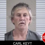 Carl Keyt Mugshots