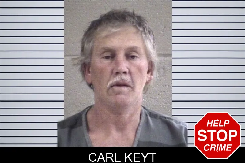 Carl Keyt Mugshots