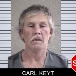 Carl Keyt Mugshots