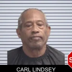 Carl Lindsey Mugshots