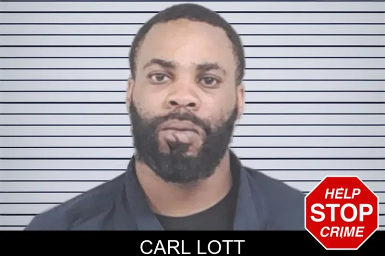 Carl Lott