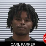 Carl Parker Mugshots