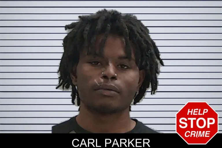 Carl Parker of Baldwin County, Georgia Carl Parker