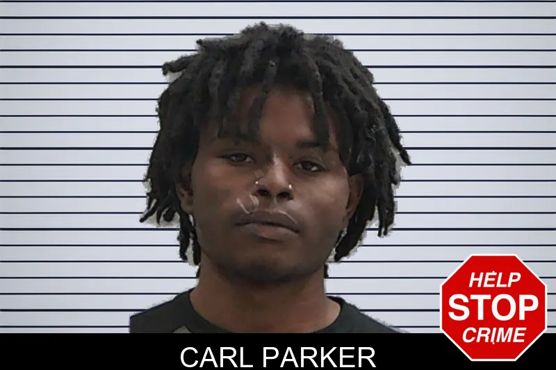 Carl Parker Mugshots