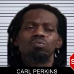 Carl Perkins Mugshots