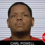 Carl Powell Mugshots