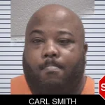 Carl Smith Mugshots