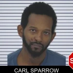 Carl Sparrow mugshot – Fayette County , Georgia Carl Sparrow mugshot