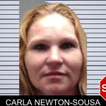 Carla Newton-Sousa Mugshots