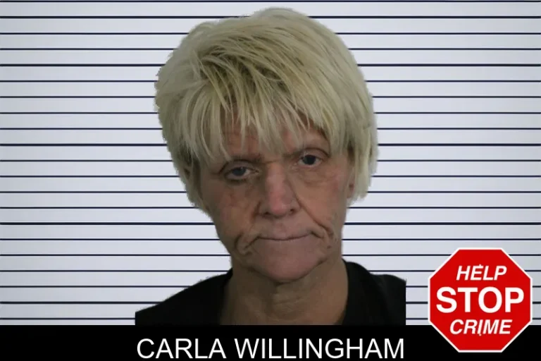 Carla Willingham mugshot – Floyd County , Georgia Carla Willingham