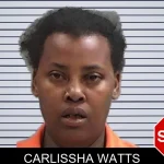 Carlissha Watts of Baldwin County, Georgia Carlissha Watts Mugshots