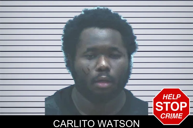 Carlito Watson Mugshots