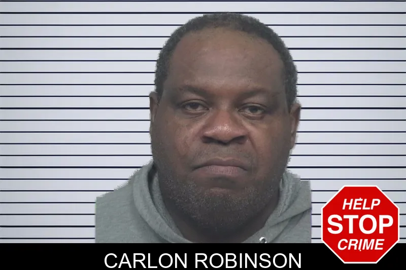 Carlon Robinson mugshot – Gwinnett County , Georgia Carlon Robinson mugshot