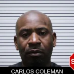 Carlos Coleman Mugshots