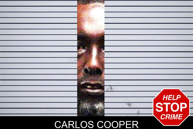 Carlos Cooper mugshot – Burke County , Georgia Carlos Cooper mugshot