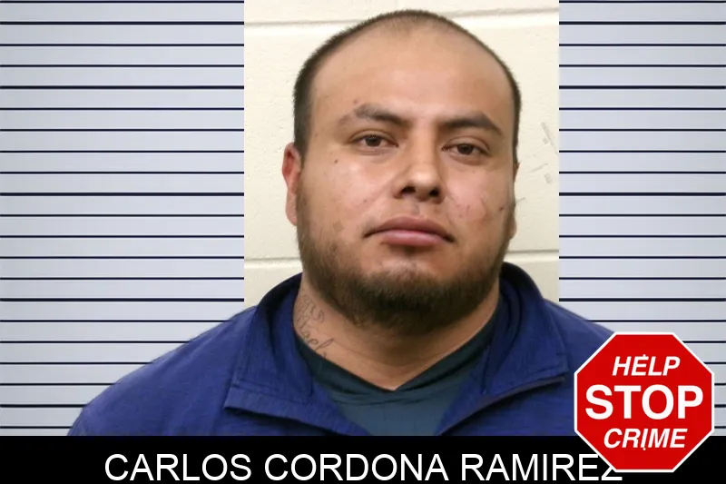 Carlos Cordona Ramirez Mugshots