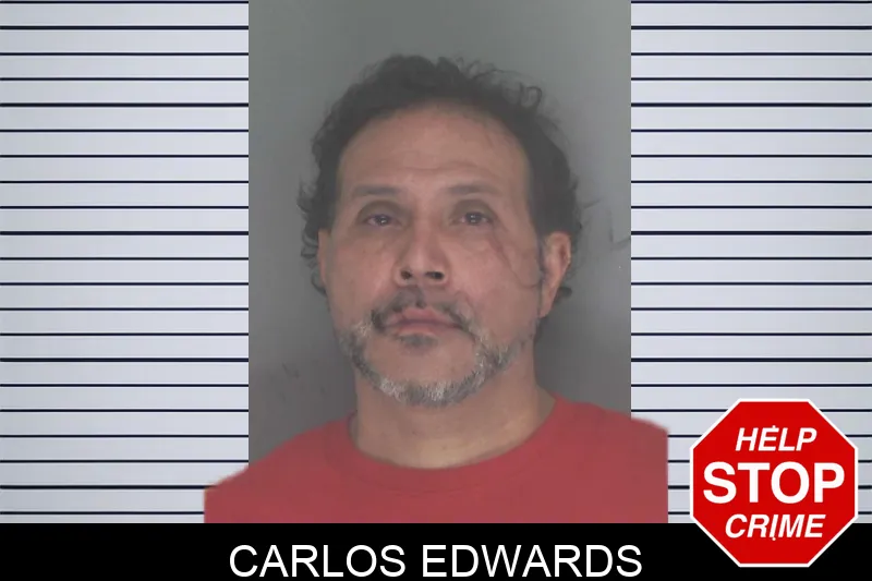 Carlos Edwards Mugshots