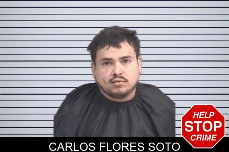 Carlos Flores Soto