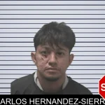 Carlos Hernandez-Sierra Mugshots