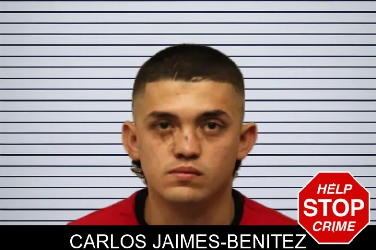 Carlos Jaimes-Benitez mugshot – Chatham County , Georgia Carlos Jaimes-Benitez