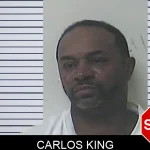 Carlos King Mugshots