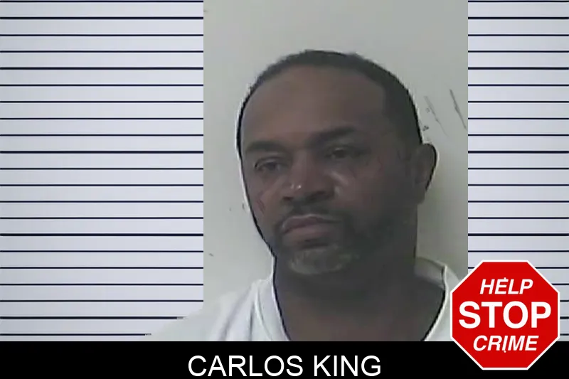 Carlos King mugshot – Oconee County , Georgia Carlos King mugshot