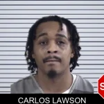 Carlos Lawson Mugshots