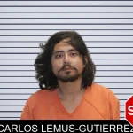 Carlos Lemus-Gutierrez Mugshots
