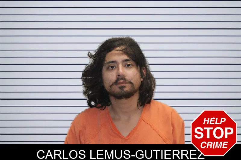 Carlos Lemus-Gutierrez Mugshots