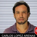 Carlos Lopez Arenas Mugshots