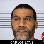 Carlos Love Mugshots