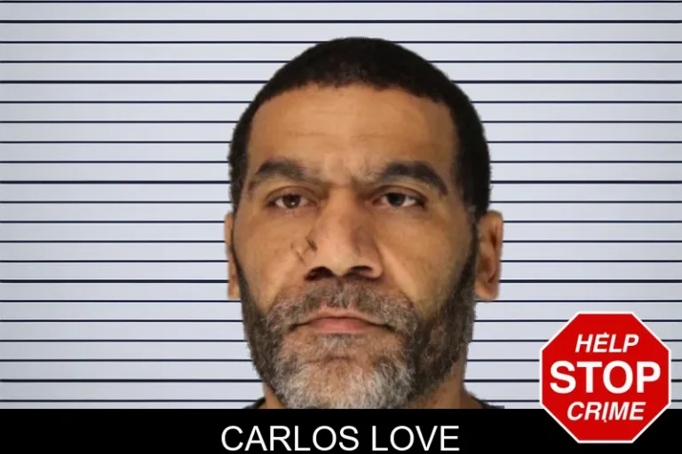 Carlos Love mugshot – Hall County , Georgia Carlos Love