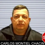 Carlos Montiel Chacin Mugshots