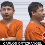 Carlos Ortizrangel Mugshots
