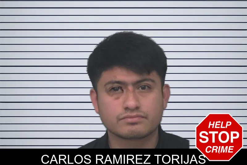 Carlos Ramirez Torijas mugshot