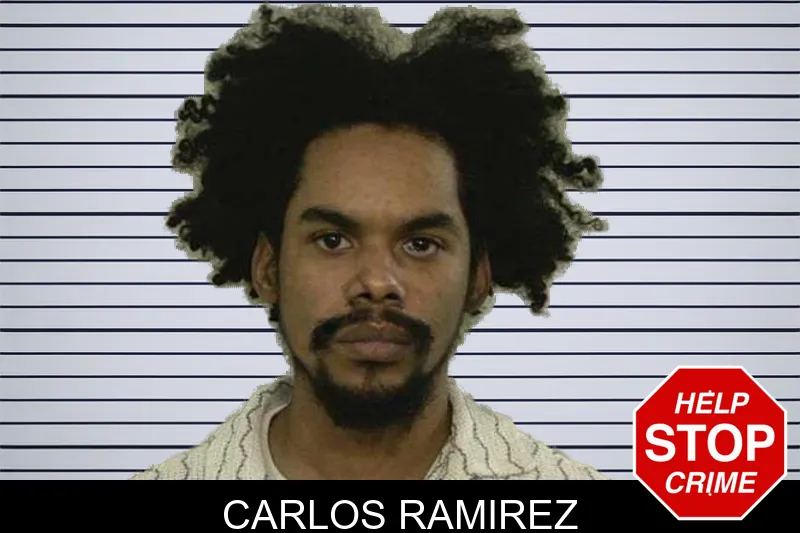 Carlos Ramirez Mugshots