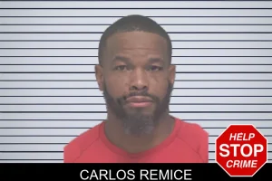 Carlos Remice mugshot