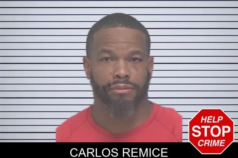 Carlos Remice mugshot – Douglas County , Georgia Carlos Remice