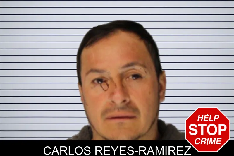 Carlos Reyes-Ramirez Mugshots