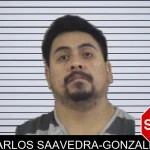 Carlos Saavedra-Gonzalez Mugshots