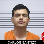 Carlos Santizo Mugshots