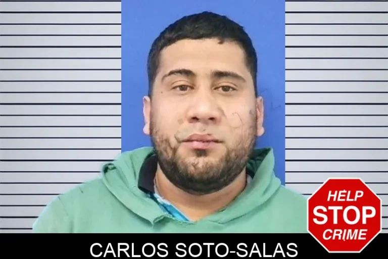 Carlos Soto-Salas mugshot – Troup County , Georgia Carlos Soto-Salas