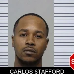 Carlos Stafford Mugshots