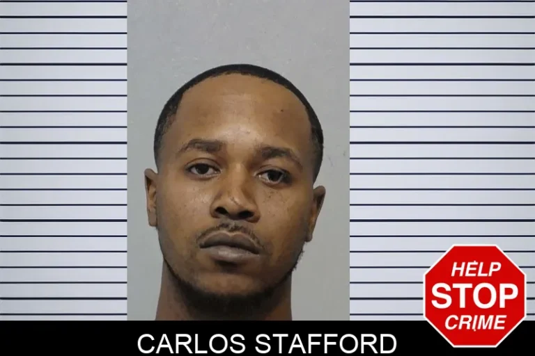 Carlos Stafford