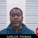 Carlos Thomas Mugshots