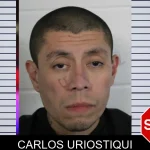 Carlos Uriostiqui Mugshots
