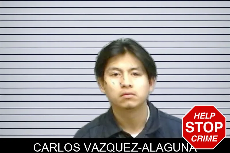 Carlos Vazquez-Alaguna Mugshots